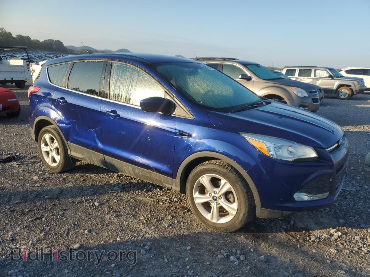 2016 FORD ESCAPE - VIN: 1FMCU0G74GUB04946 - Фото 4