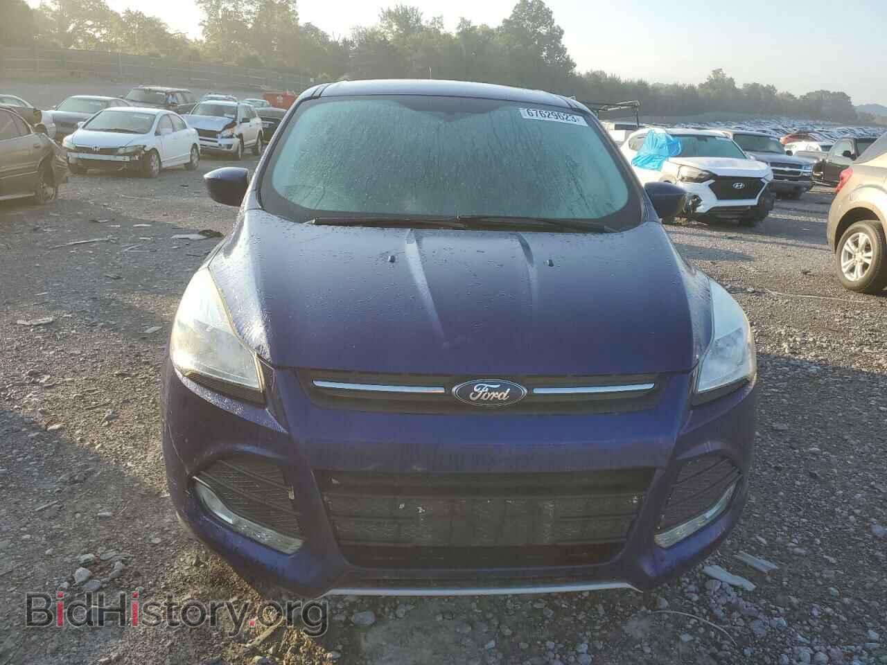 2016 FORD ESCAPE - VIN: 1FMCU0G74GUB04946 - Фото 5