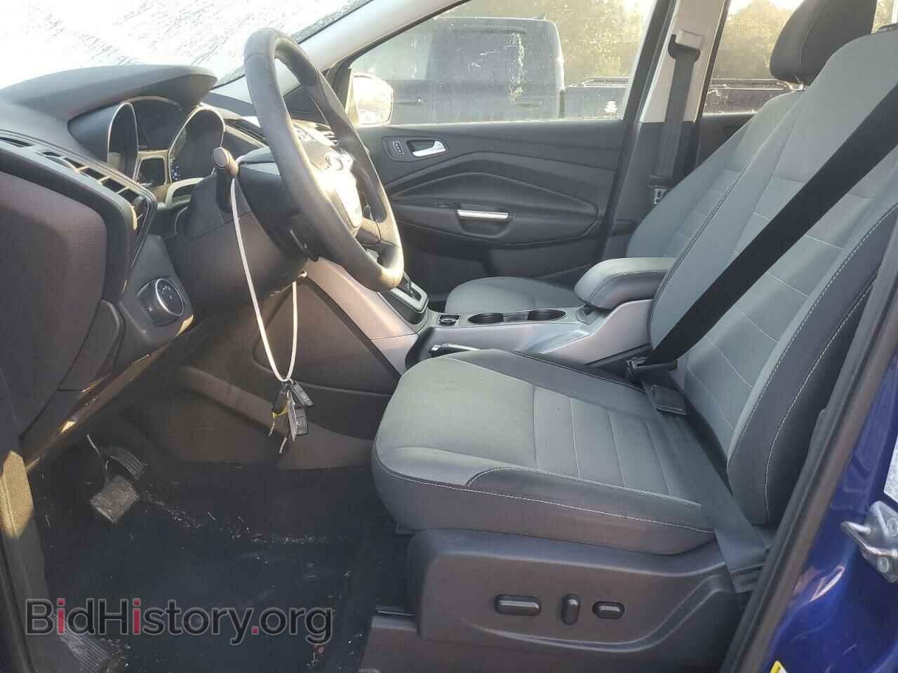 2016 FORD ESCAPE - VIN: 1FMCU0G74GUB04946 - Фото 7