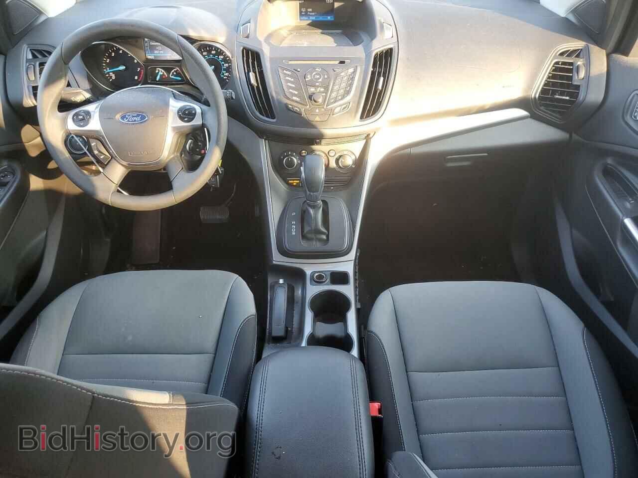 2016 FORD ESCAPE - VIN: 1FMCU0G74GUB04946 - Фото 8
