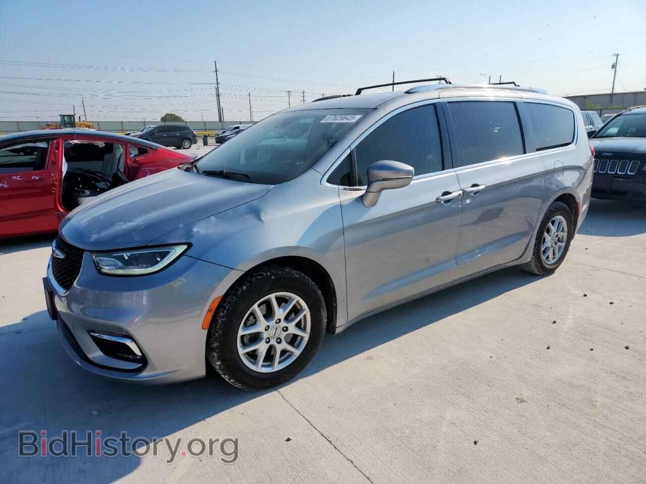 Photo 2C4RC1BG4MR534273 - CHRYSLER PACIFICA 2021