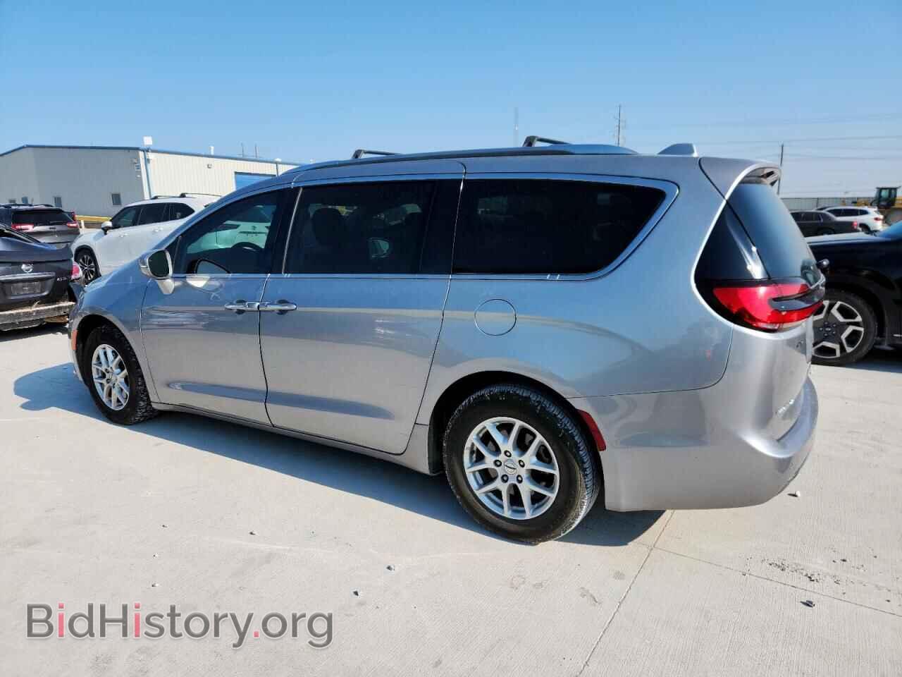 2021 CHRYSLER PACIFICA - VIN: 2C4RC1BG4MR534273 - Фото 2