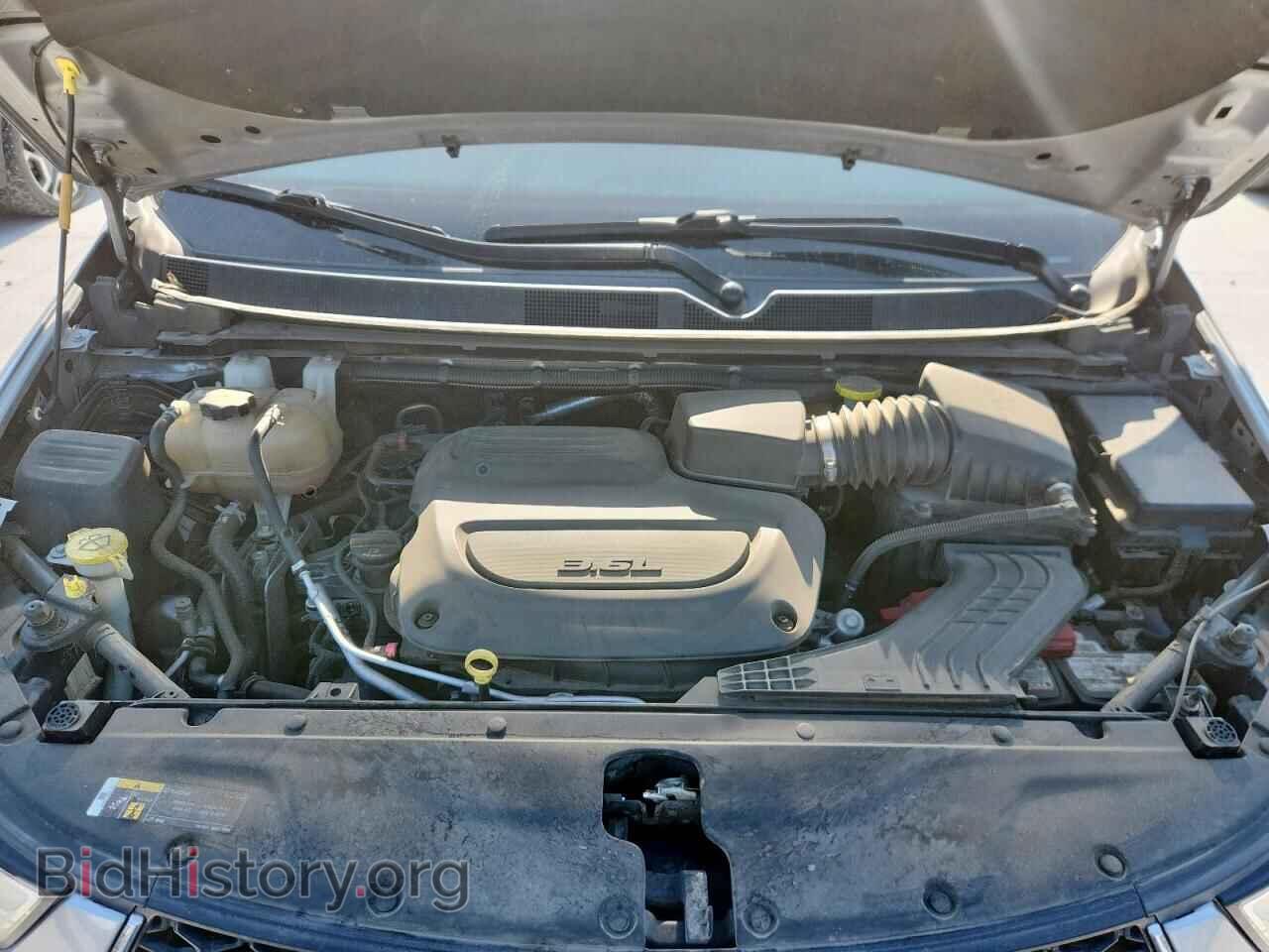2021 CHRYSLER PACIFICA - VIN: 2C4RC1BG4MR534273 - Фото 12