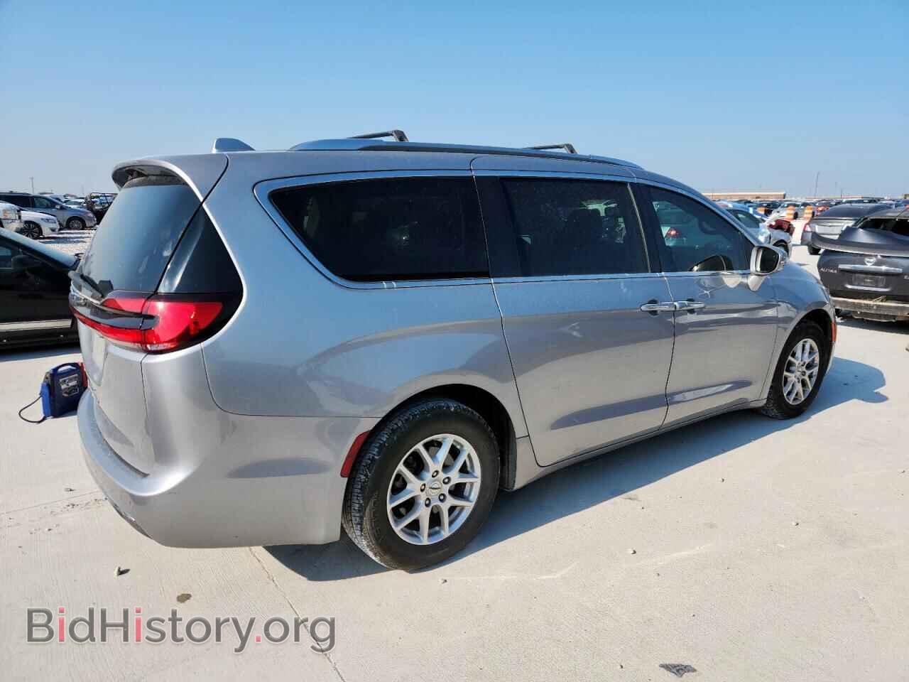 2021 CHRYSLER PACIFICA - VIN: 2C4RC1BG4MR534273 - Фото 3