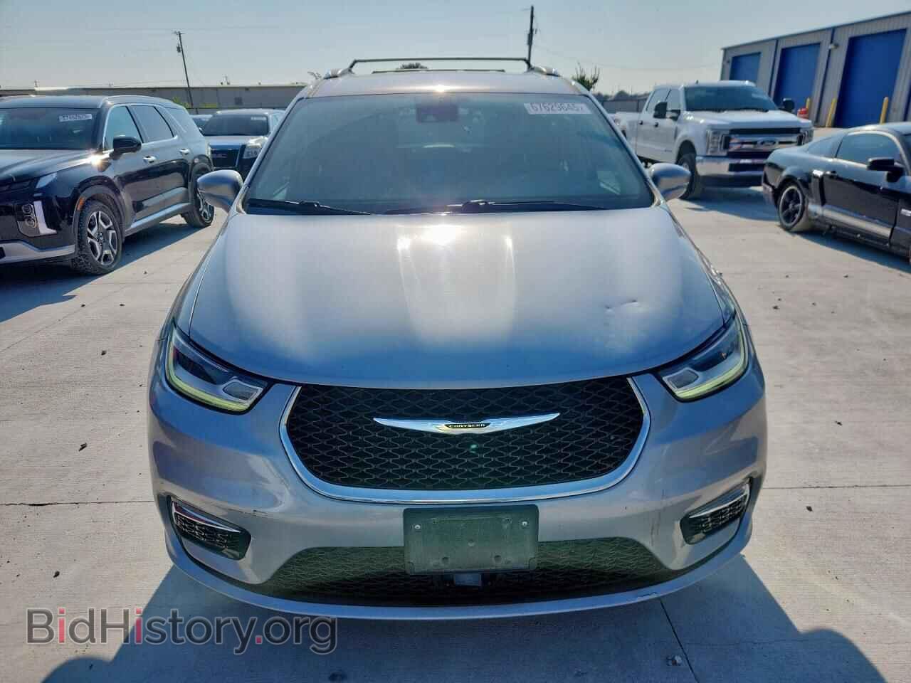2021 CHRYSLER PACIFICA - VIN: 2C4RC1BG4MR534273 - Фото 5