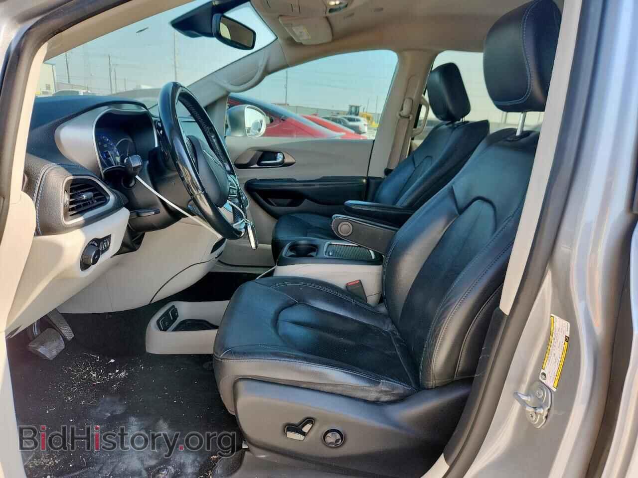2021 CHRYSLER PACIFICA - VIN: 2C4RC1BG4MR534273 - Фото 7