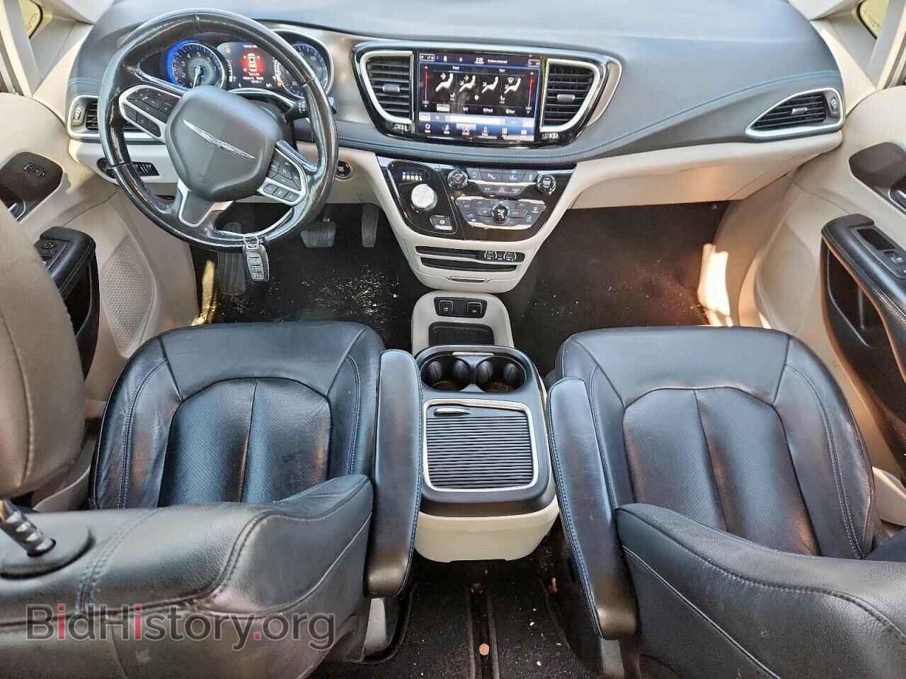 2021 CHRYSLER PACIFICA - VIN: 2C4RC1BG4MR534273 - Фото 8