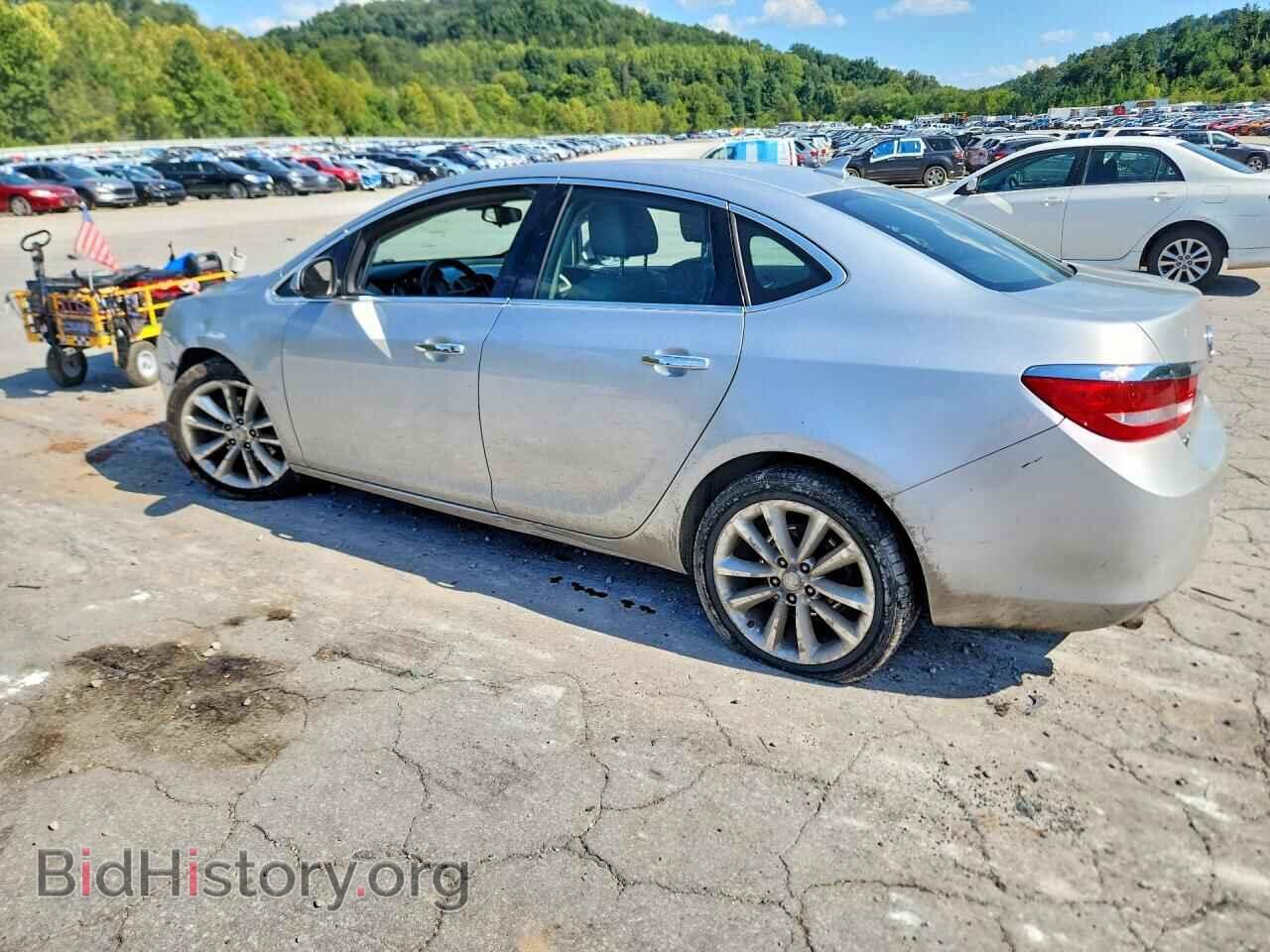 2013 BUICK VERANO - VIN: 1G4PP5SK1D4204855 - Фото 2