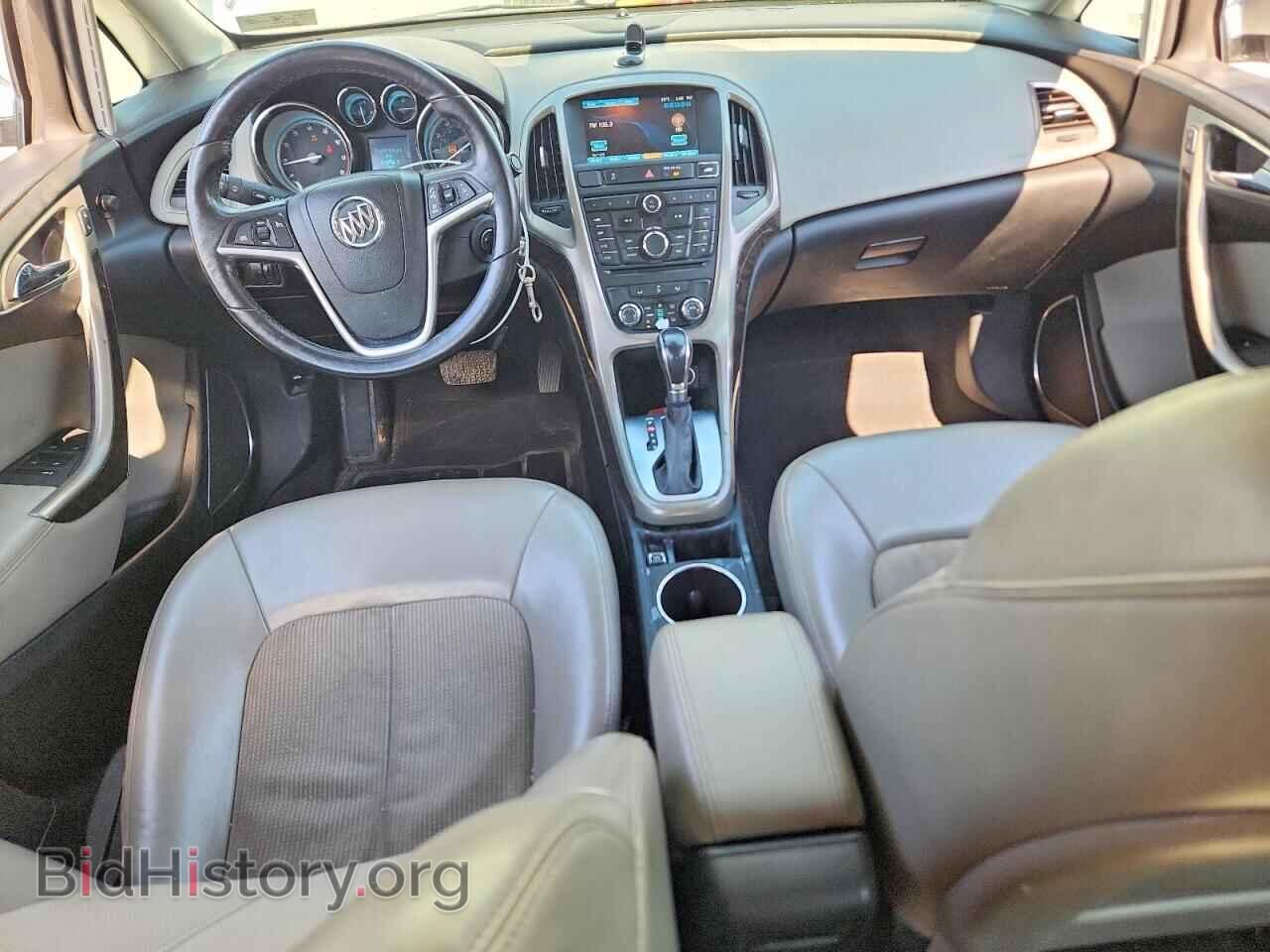 2013 BUICK VERANO - VIN: 1G4PP5SK1D4204855 - Фото 8