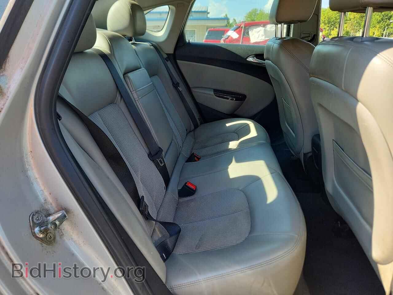 2013 BUICK VERANO - VIN: 1G4PP5SK1D4204855 - Фото 10