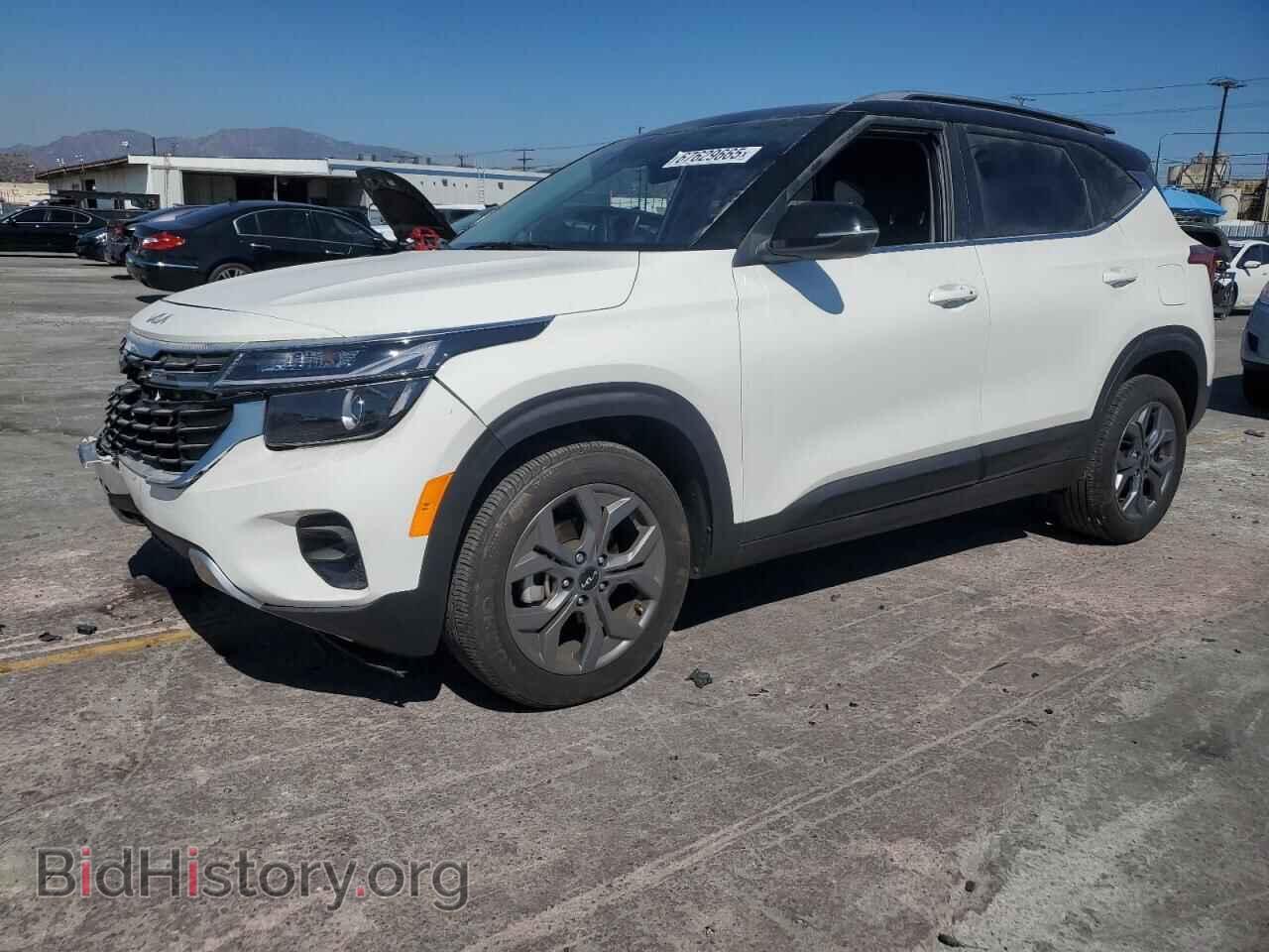 Photo KNDEU2AA4R7605107 - KIA SELTOS 2024