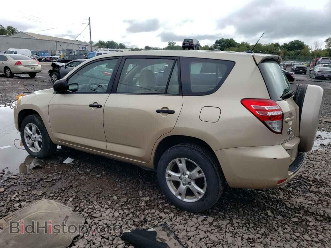 2009 TOYOTA RAV4 - VIN: 2T3BF33V29W015480 - Фото 2