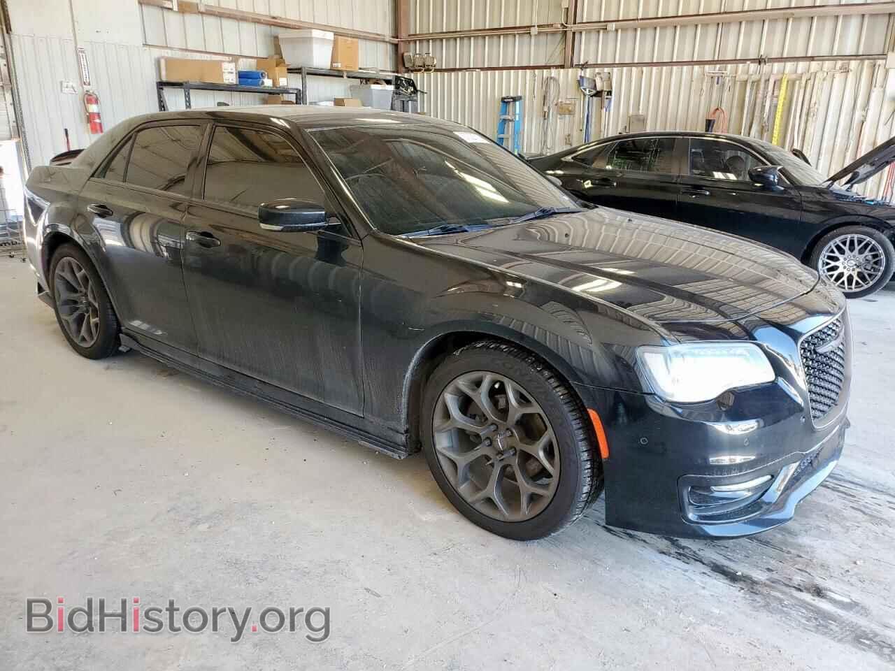 2017 CHRYSLER 300 - VIN: 2C3CCABG8HH506126 - Фото 4