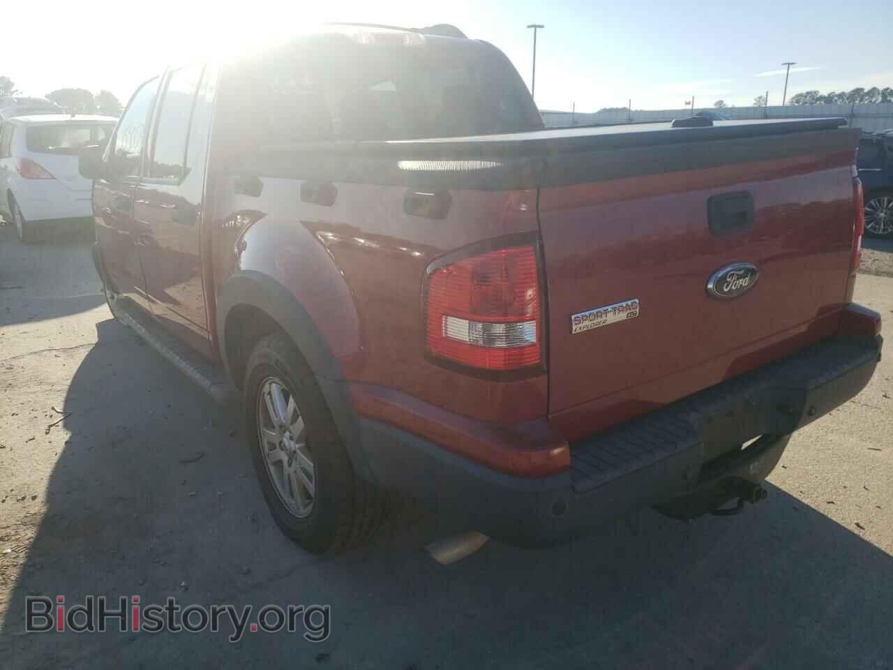 2010 FORD EXPLORER - VIN: 1FMEU3BE9AUA04493 - Фото 3