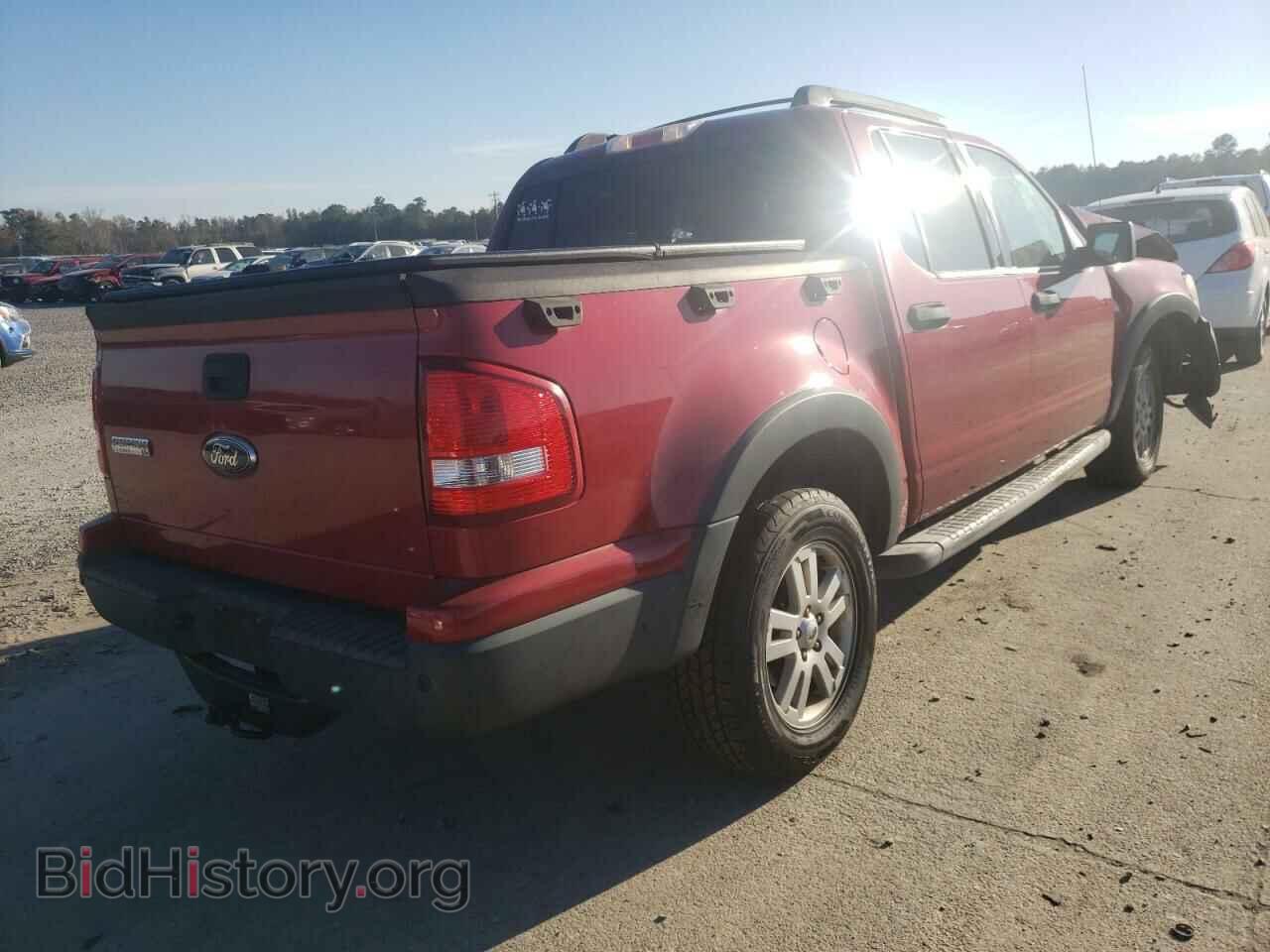 2010 FORD EXPLORER - VIN: 1FMEU3BE9AUA04493 - Фото 4