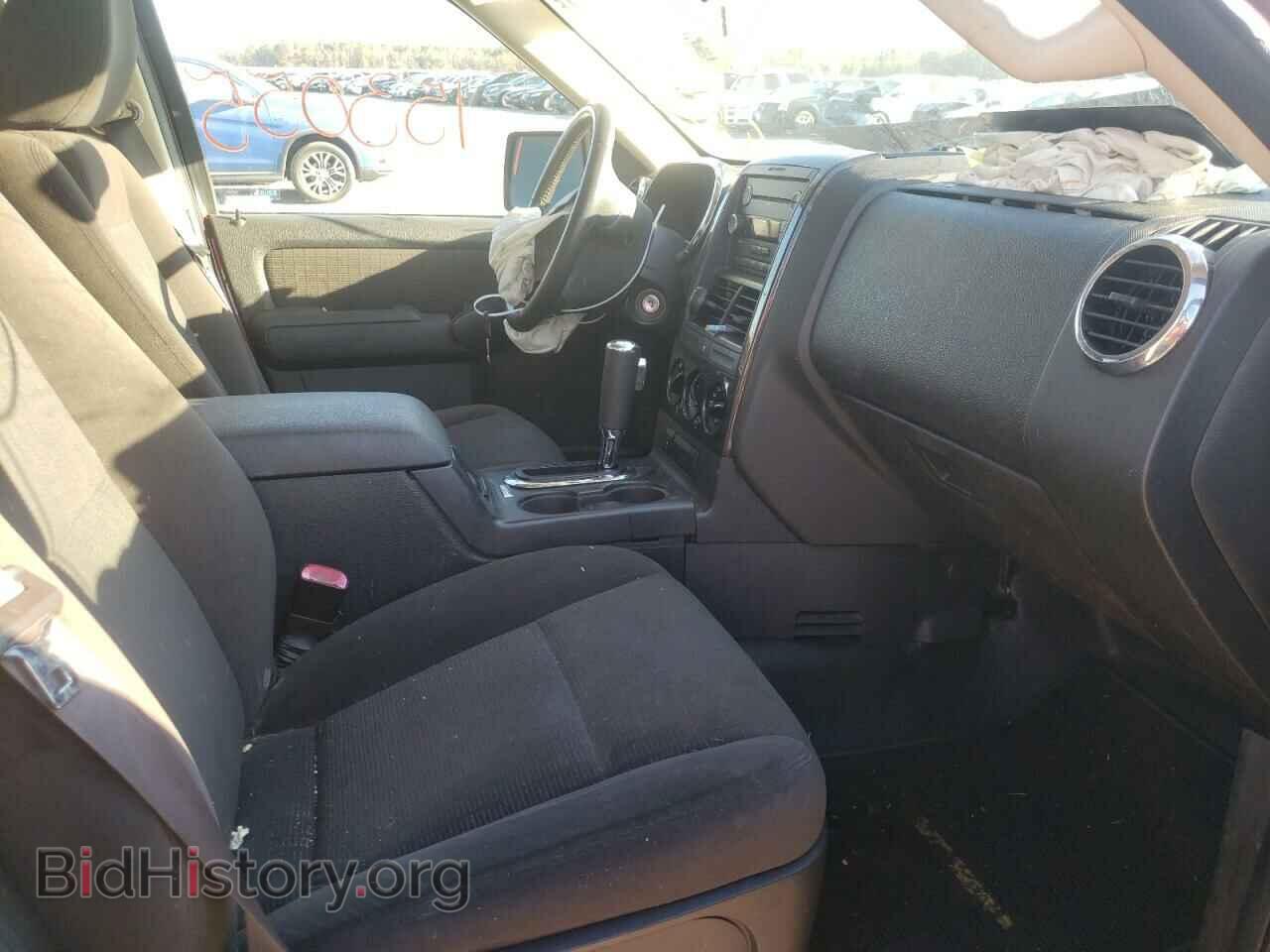 2010 FORD EXPLORER - VIN: 1FMEU3BE9AUA04493 - Фото 5