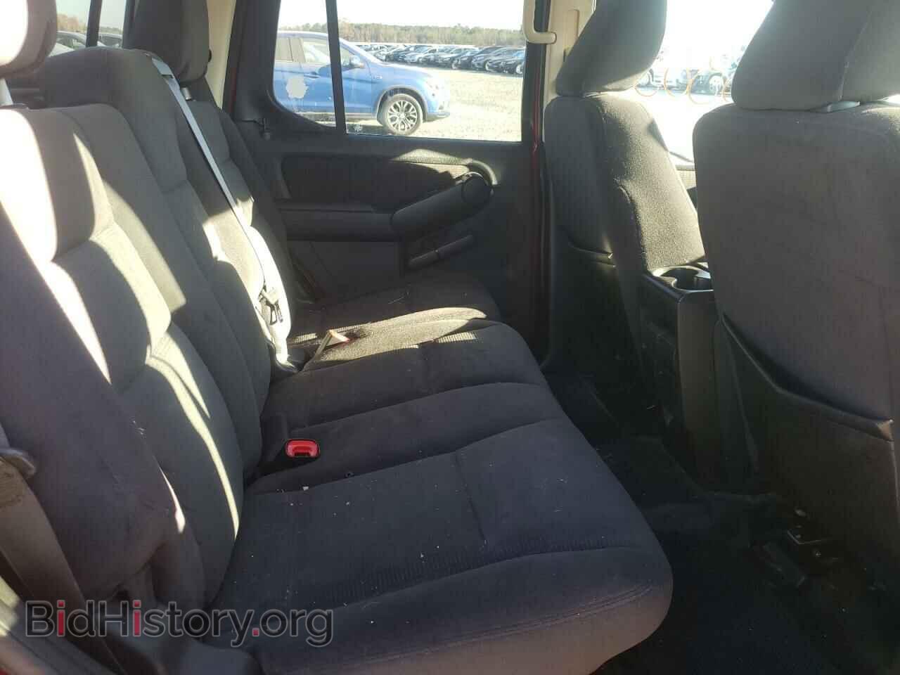 2010 FORD EXPLORER - VIN: 1FMEU3BE9AUA04493 - Фото 6