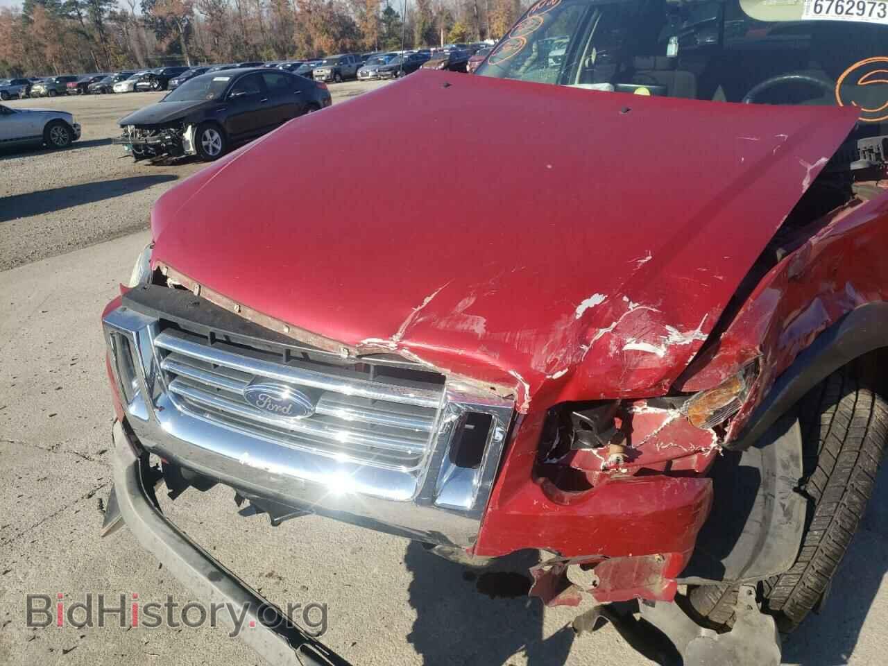 2010 FORD EXPLORER - VIN: 1FMEU3BE9AUA04493 - Фото 7