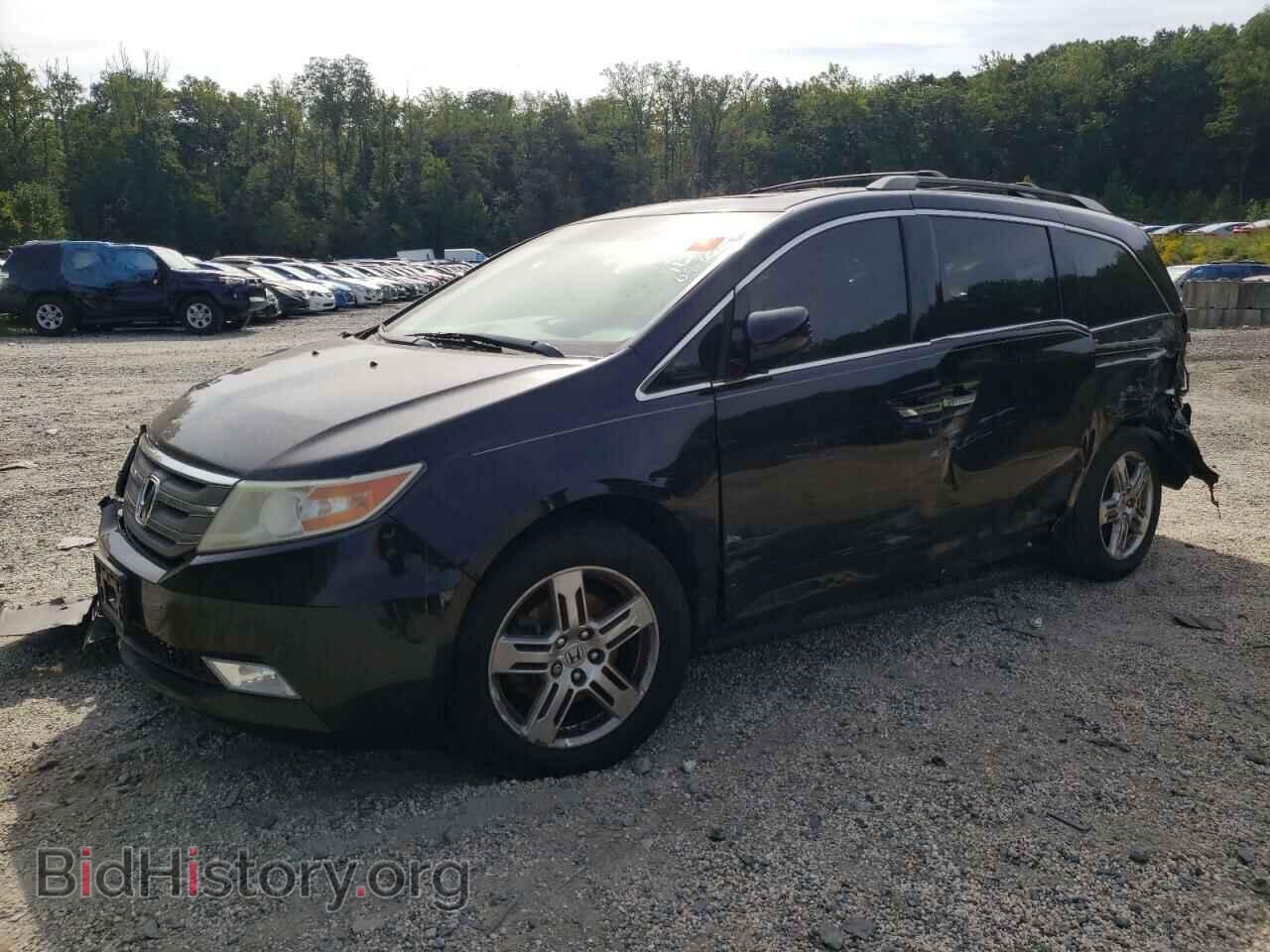 Photo 5FNRL5H95CB082117 - HONDA ODYSSEY 2012