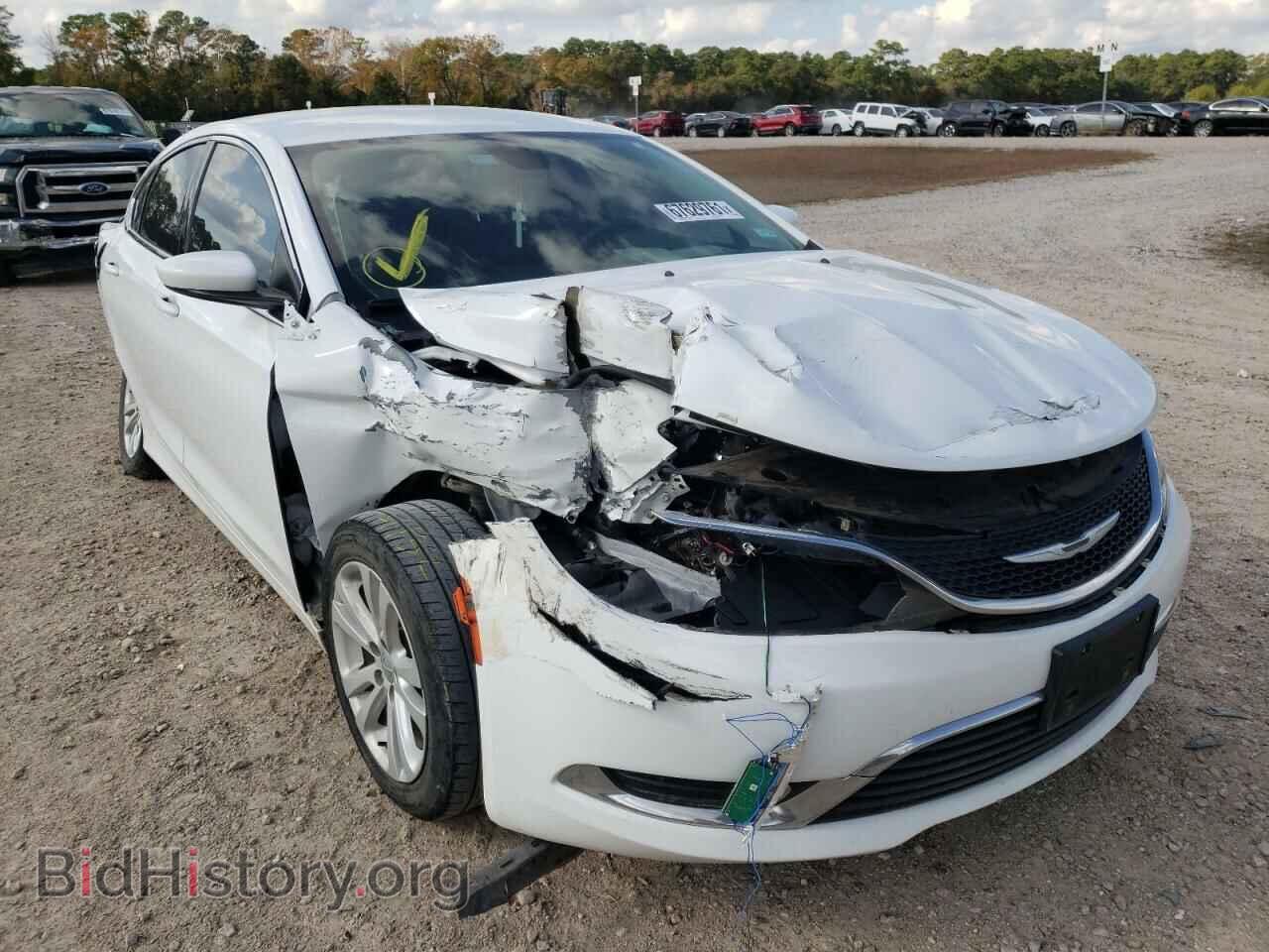 2016 CHRYSLER 200 - VIN: 1C3CCCAB6GN175084 - Фото 9