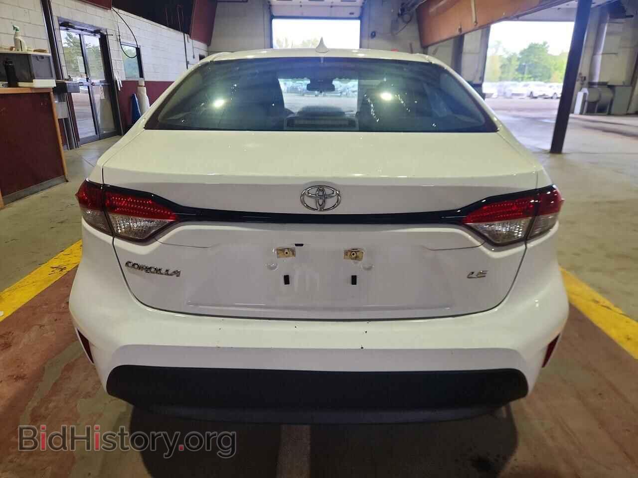 2025 TOYOTA COROLLA - VIN: 5YFB4MDE6SP321981 - Photo 6