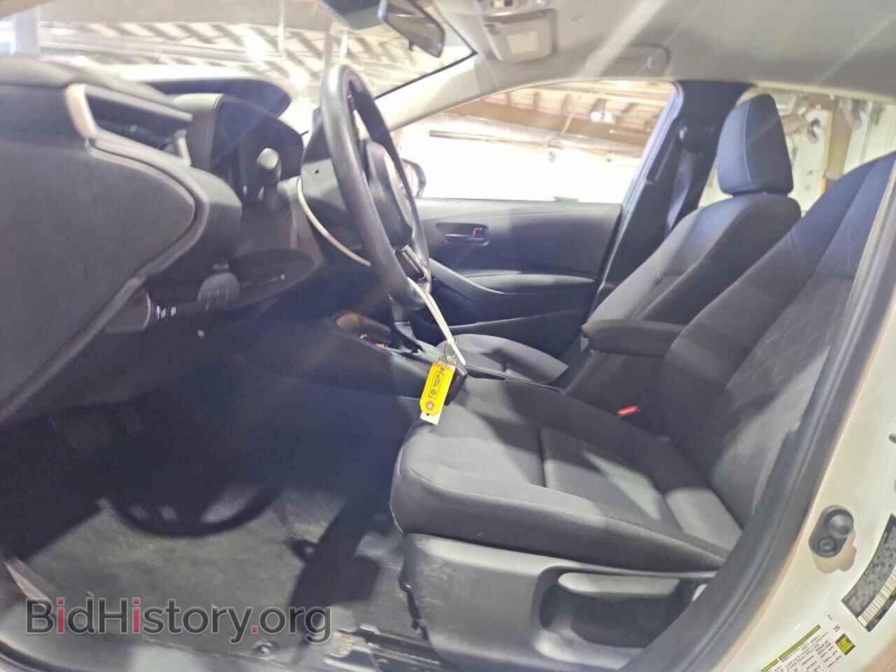 2025 TOYOTA COROLLA - VIN: 5YFB4MDE6SP321981 - Photo 7