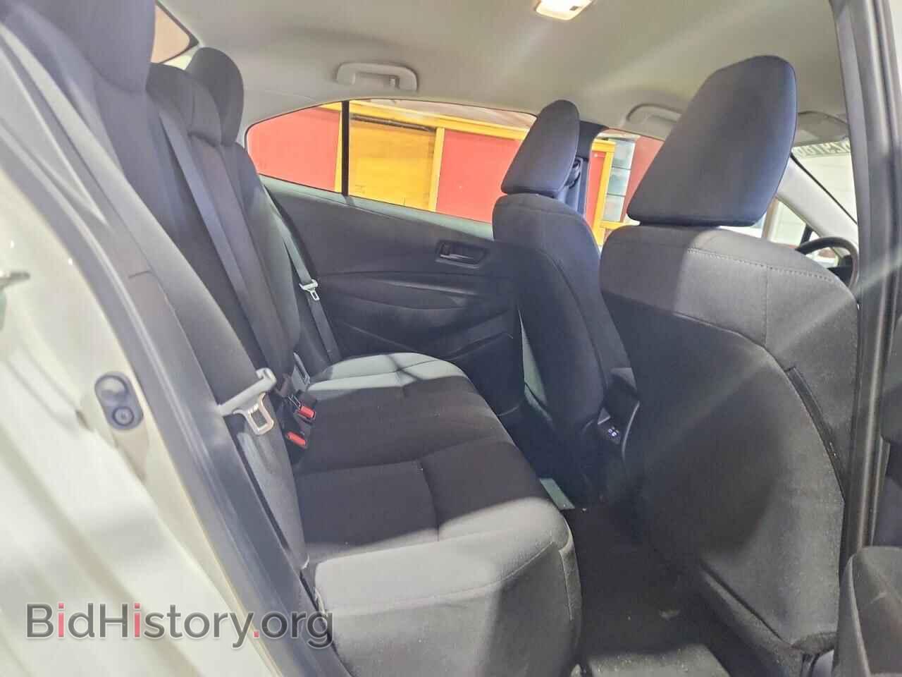 2025 TOYOTA COROLLA - VIN: 5YFB4MDE6SP321981 - Photo 10