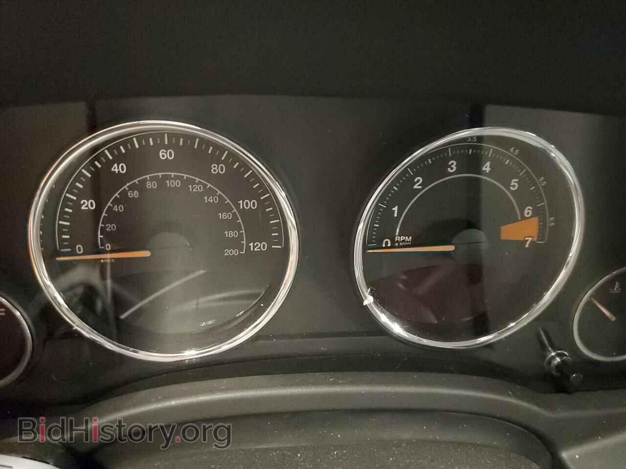 2017 JEEP COMPASS - VIN: 1C4NJCEA1HD153190 - Фото 9