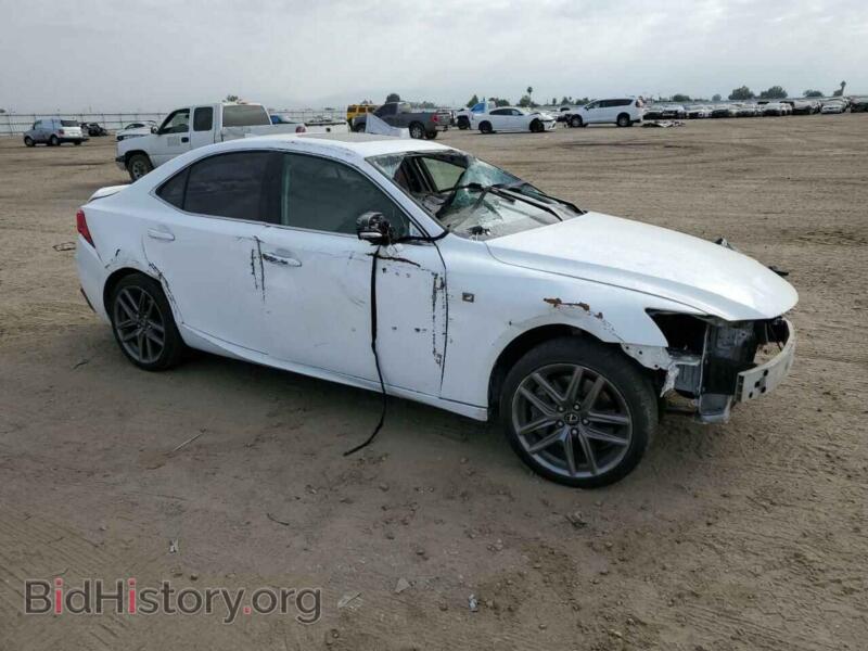 2015 Lexus IS (VIN JTHBE1D29F5016459) — photo 4 of 13