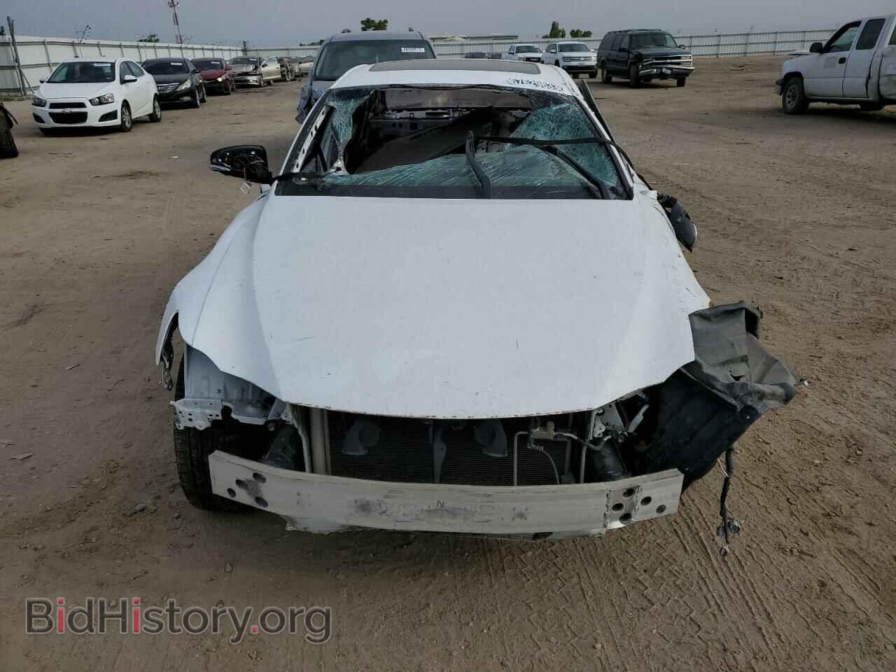 2015 LEXUS IS - VIN: JTHBE1D29F5016459 - Фото 5