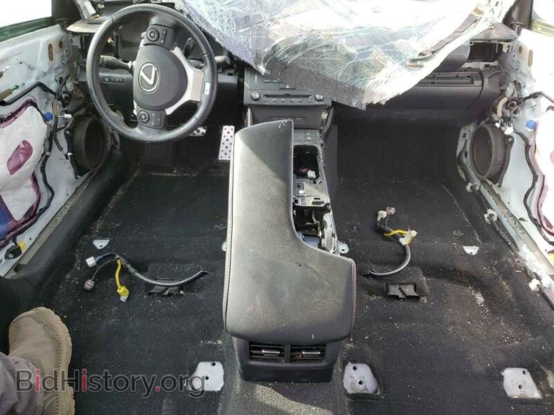 2015 Lexus IS (VIN JTHBE1D29F5016459) — photo 8 of 13