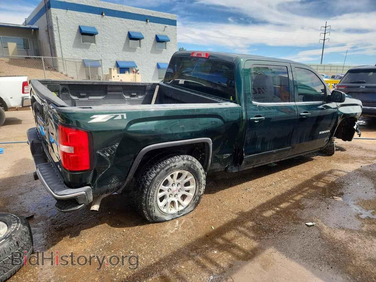 2014 GMC SIERRA - VIN: 3GTU2UEC7EG461012 - Фото 3