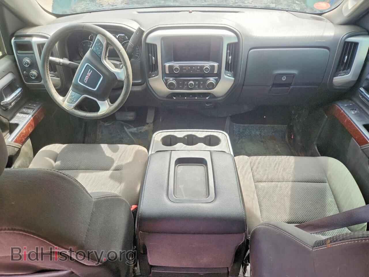 2014 GMC SIERRA - VIN: 3GTU2UEC7EG461012 - Фото 8