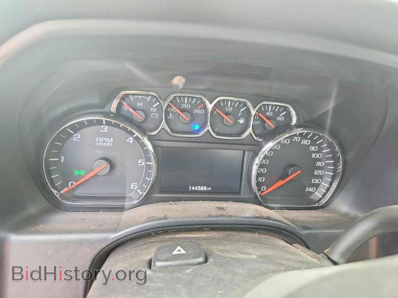 2014 GMC SIERRA - VIN: 3GTU2UEC7EG461012 - Фото 9