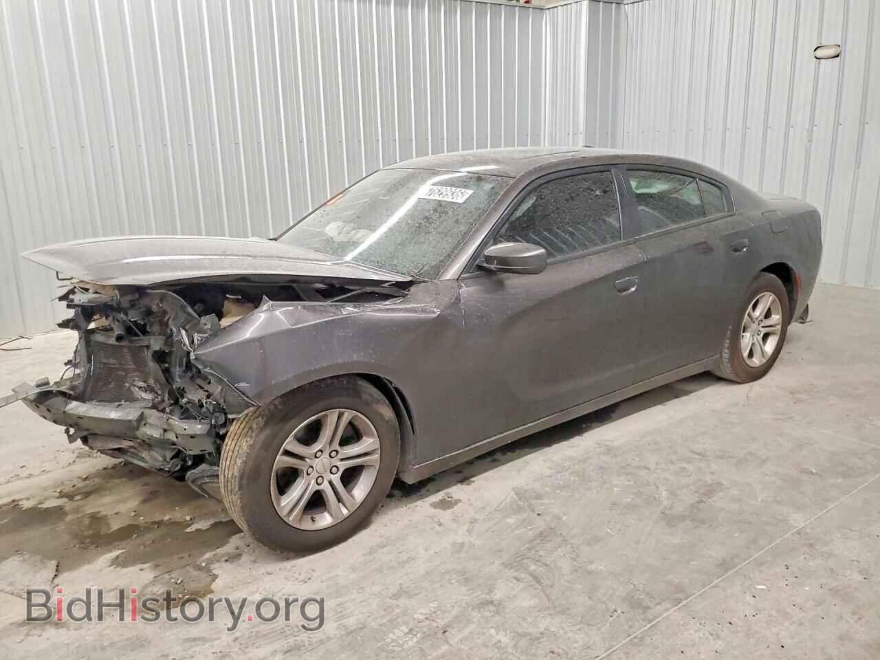 Фотография 2C3CDXBG3MH534958 - DODGE CHARGER 2021