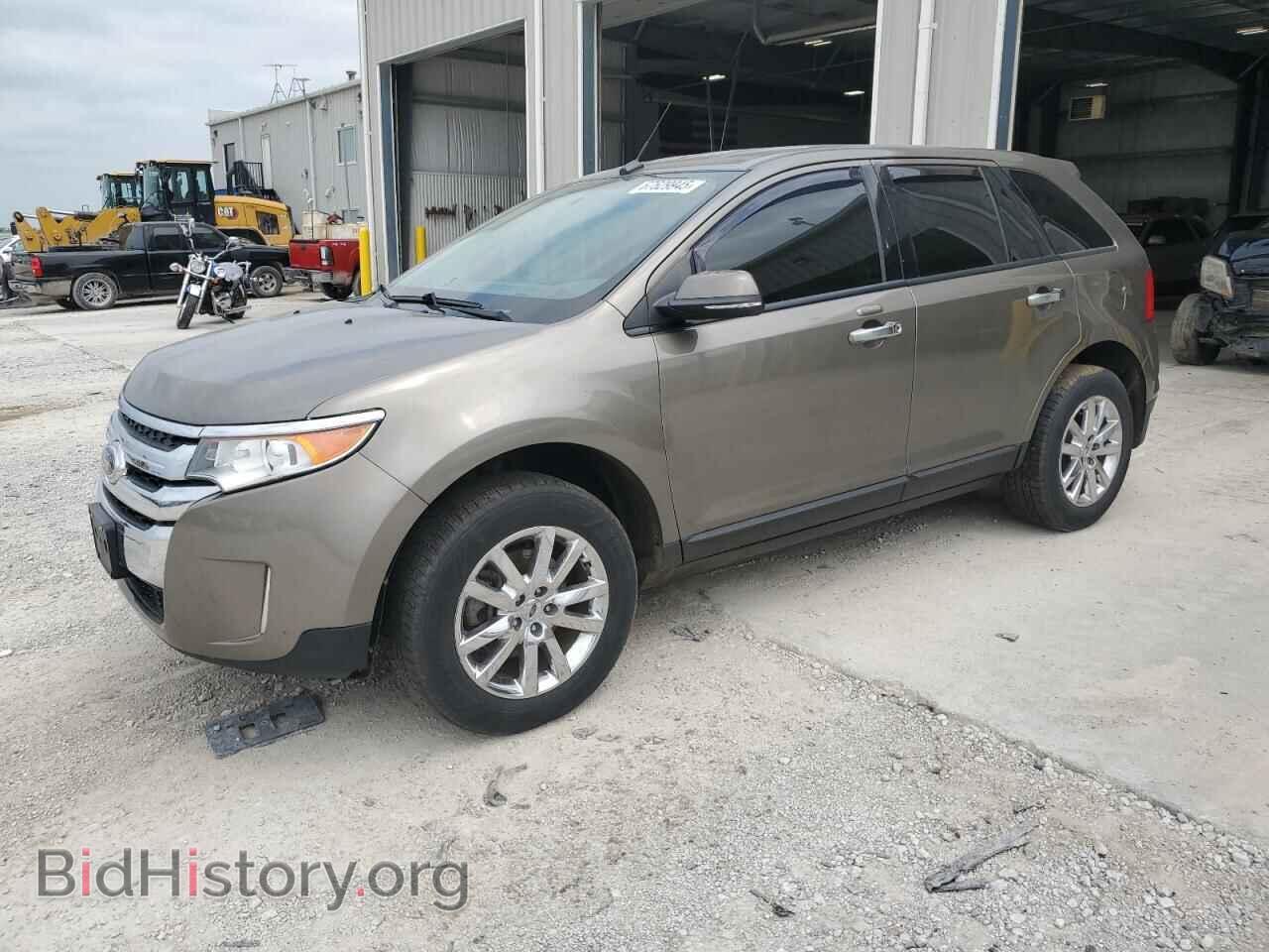 Photo 2FMDK4JC1EBB18359 - FORD EDGE 2014