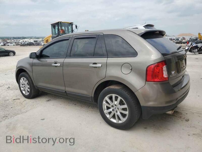 2014 Ford EDGE (VIN 2FMDK4JC1EBB18359) — фото 2 из 13