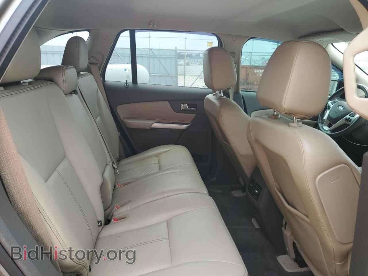 2014 FORD EDGE - VIN: 2FMDK4JC1EBB18359 - Photo 11
