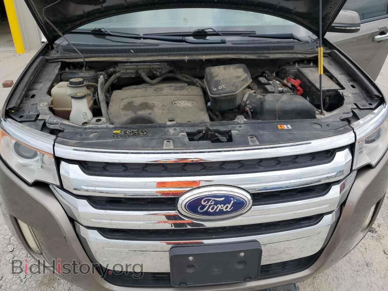 2014 FORD EDGE - VIN: 2FMDK4JC1EBB18359 - Photo 12