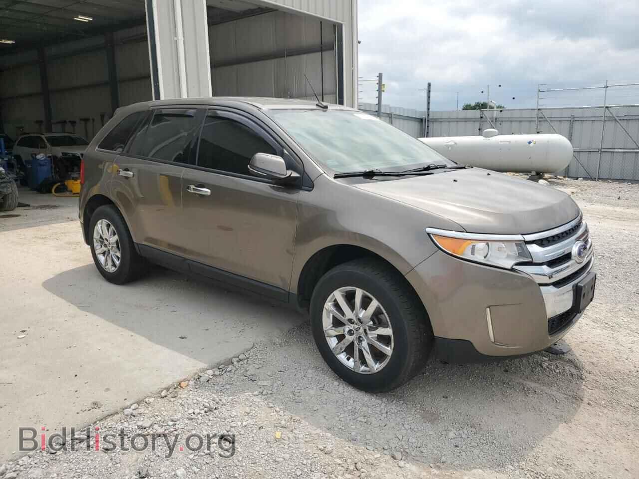 2014 FORD EDGE - VIN: 2FMDK4JC1EBB18359 - Photo 4