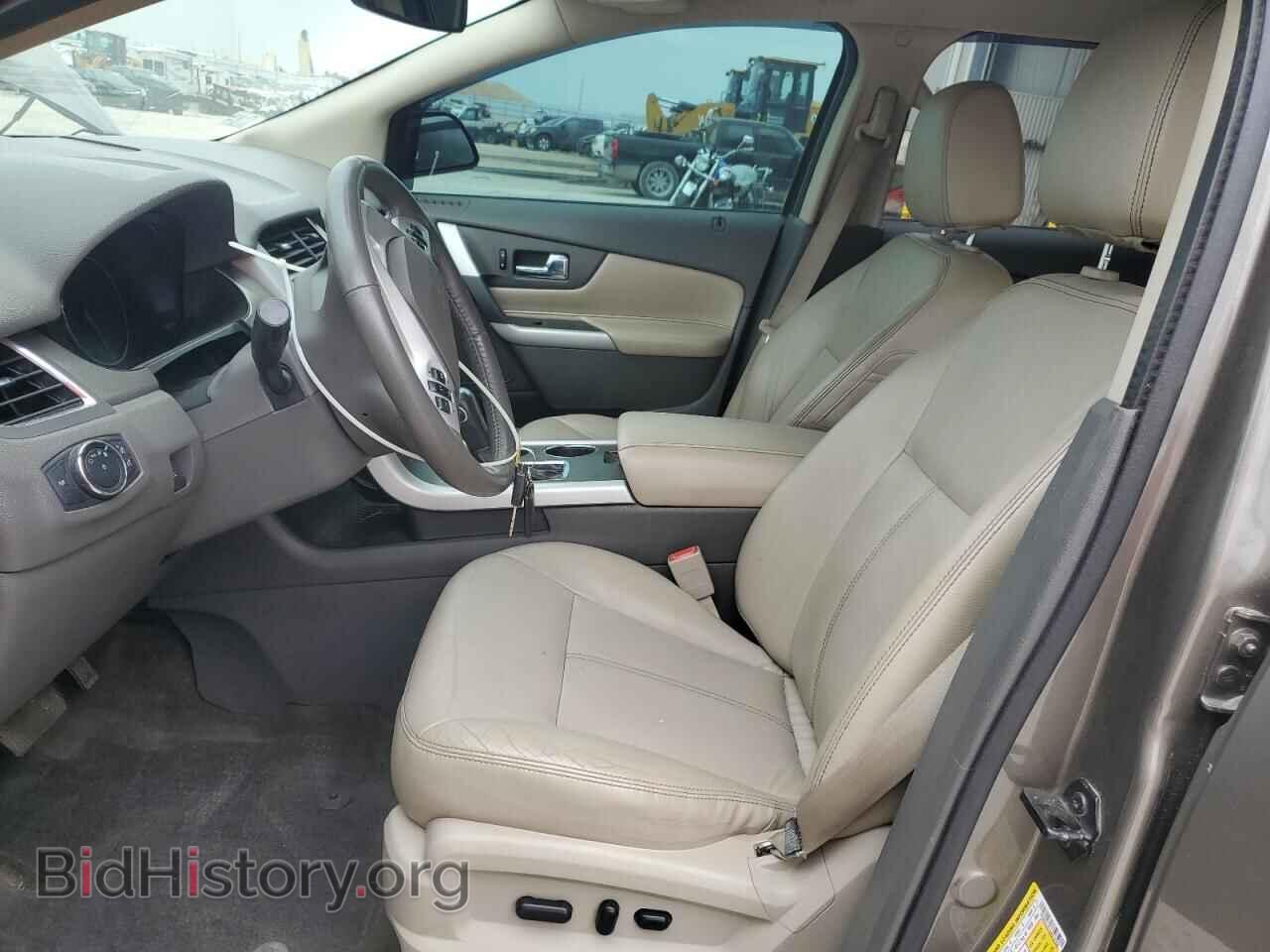 2014 FORD EDGE - VIN: 2FMDK4JC1EBB18359 - Photo 7