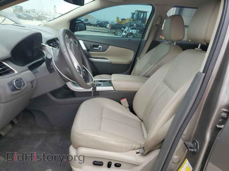 2014 Ford EDGE (VIN 2FMDK4JC1EBB18359) — фото 7 из 13
