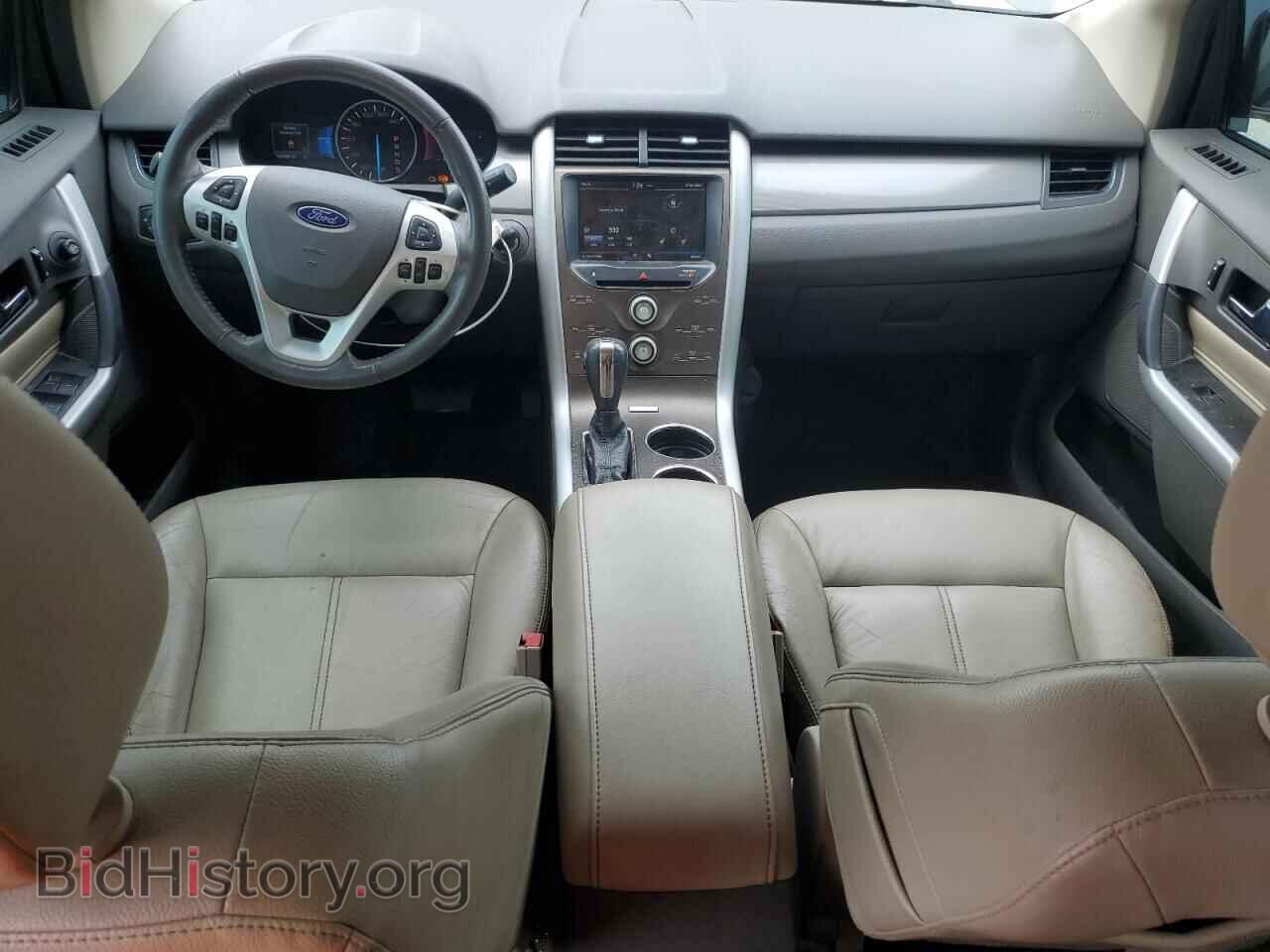 2014 FORD EDGE - VIN: 2FMDK4JC1EBB18359 - Photo 8