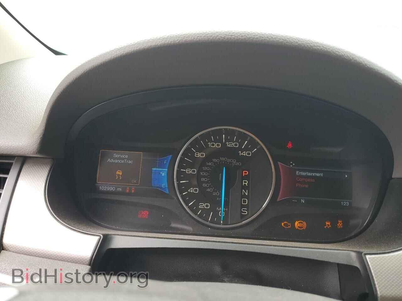 2014 FORD EDGE - VIN: 2FMDK4JC1EBB18359 - Photo 9