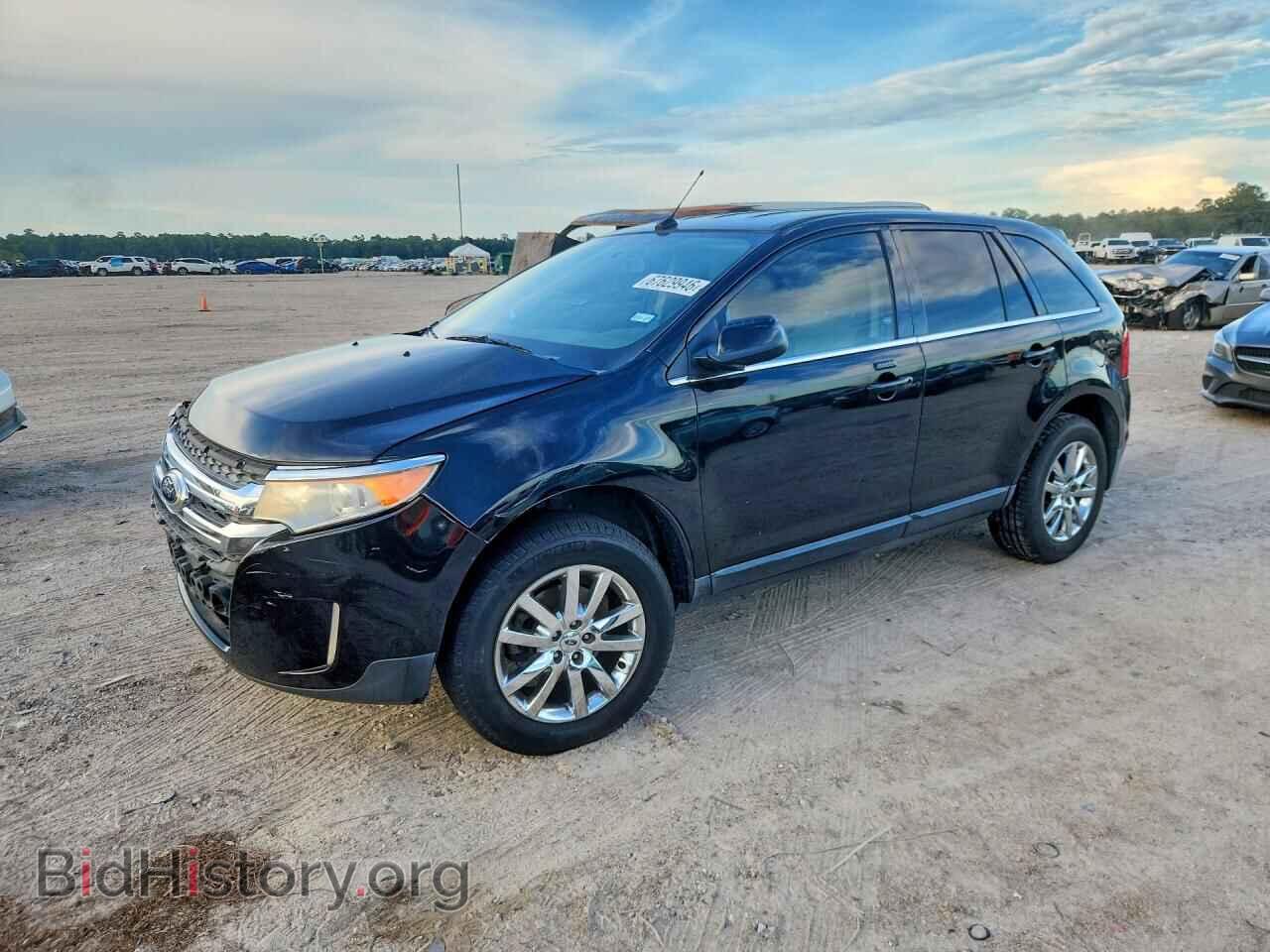 Фотография 2FMDK3KCXDBA22348 - FORD EDGE 2013