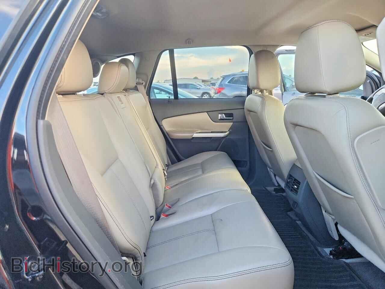 2013 FORD EDGE - VIN: 2FMDK3KCXDBA22348 - Photo 11