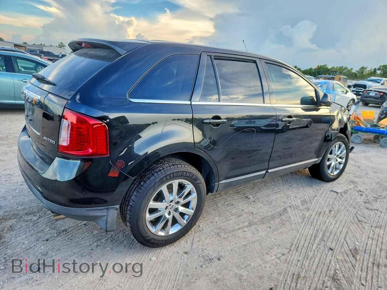 2013 FORD EDGE - VIN: 2FMDK3KCXDBA22348 - Photo 3