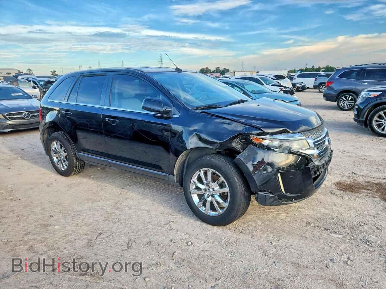 2013 FORD EDGE - VIN: 2FMDK3KCXDBA22348 - Photo 4