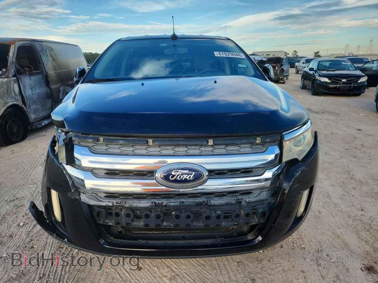 2013 FORD EDGE - VIN: 2FMDK3KCXDBA22348 - Photo 5