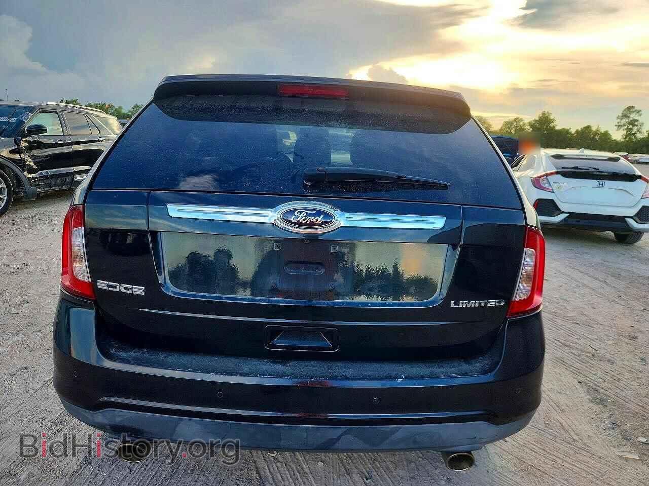 2013 FORD EDGE - VIN: 2FMDK3KCXDBA22348 - Photo 6